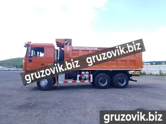 Самосвал Shacman SX3258DR384 2019 года новый фото 19