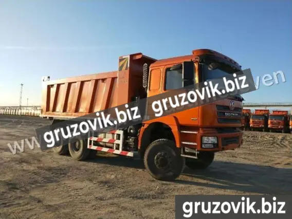 Самосвал Shacman SX3258DR385 2018 года новый фото 7