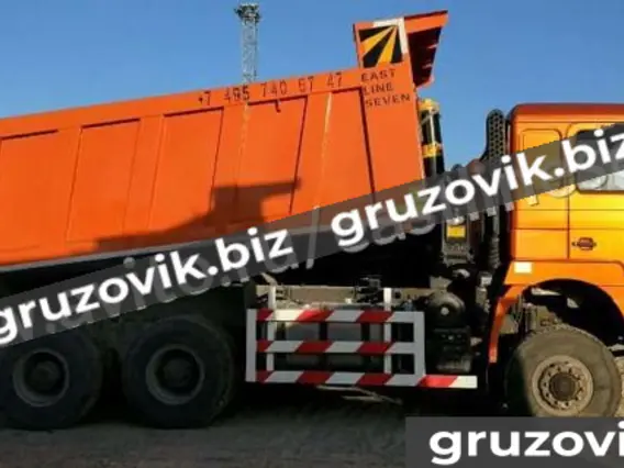 Самосвал Shacman SX3258DR385 2018 года новый фото 6