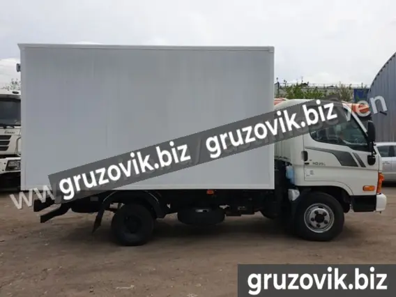 Изотермический фургон Hyundai HD35 City 2020 года новый фото 2