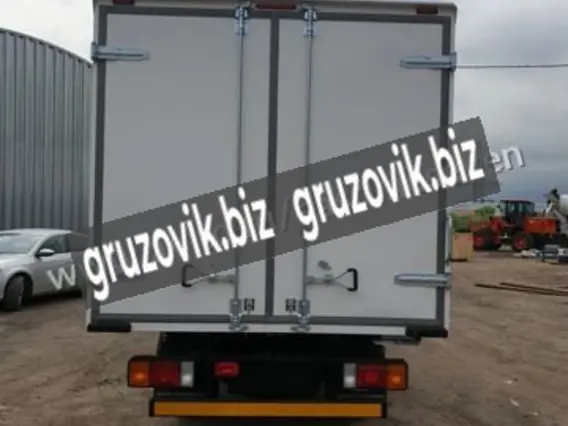 Изотермический фургон Hyundai HD35 City 2020 года новый фото 4