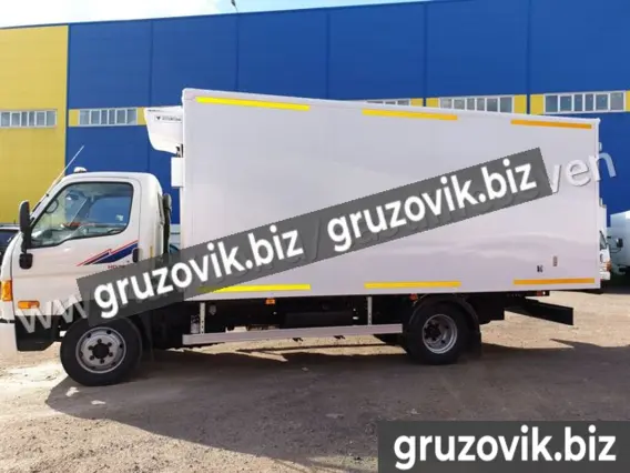 Рефрижератор Hyundai HD78 2019 года б/у фото 4