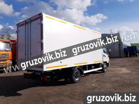 Рефрижератор Hyundai HD78 2019 года б/у фото 7