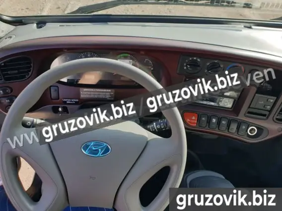Рефрижератор Hyundai HD78 2019 года б/у фото 8