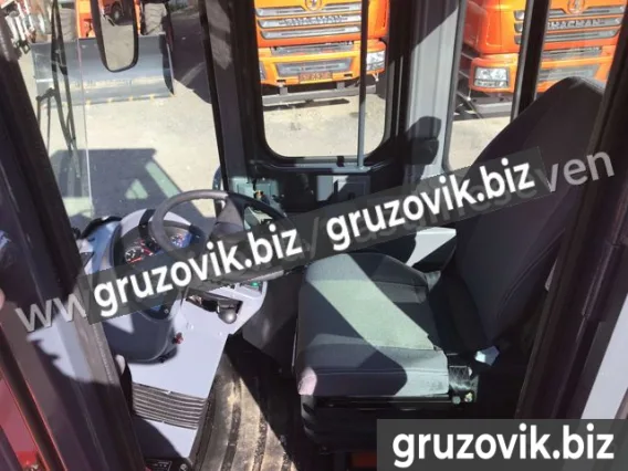 Фронтальный погрузчик EL7 RL30W-J 2018 года новый фото 6