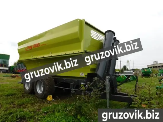 Полуприцеп-зерновоз Fliegl VARIO 2018 года б/у фото 2