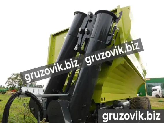 Полуприцеп-зерновоз Fliegl VARIO 2018 года б/у фото 5