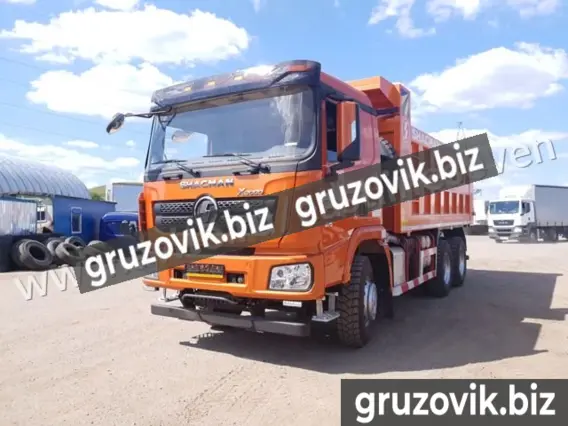 Самосвал Shacman SX32586T384 2020 года новый