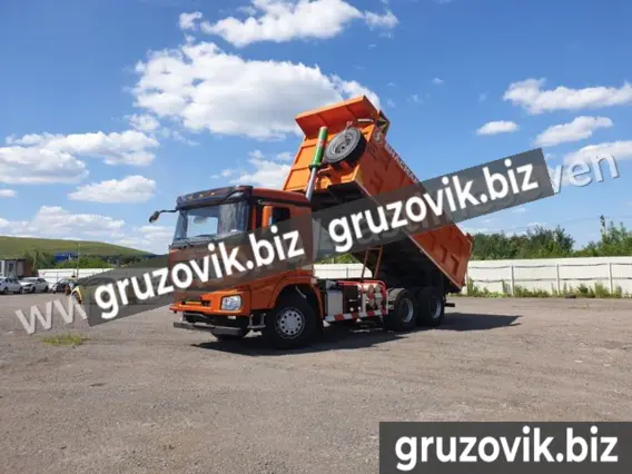 Самосвал Shacman SX32586T384 2020 года новый фото 11