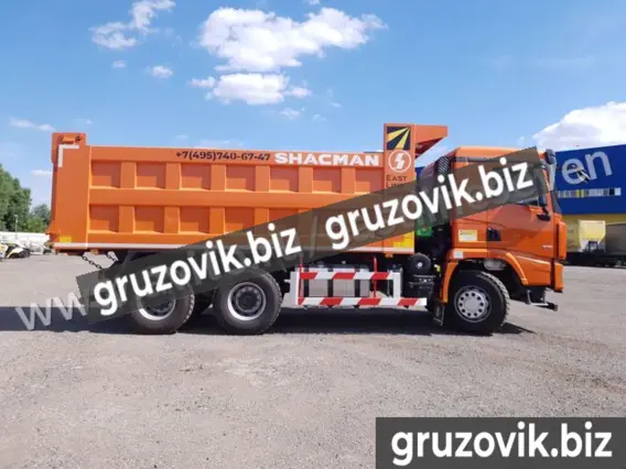 Самосвал Shacman SX32586T384 2020 года новый фото 5