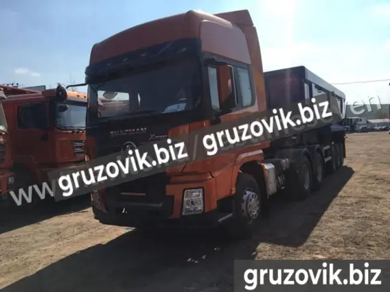 Тягач Shacman SX42566V324 2020 года новый фото 12