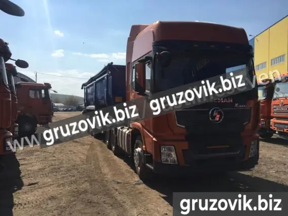 Тягач Shacman SX42566V324 2020 года новый фото 12