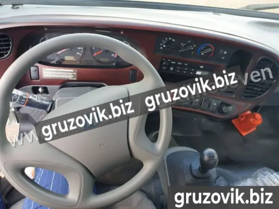 Изотермический фургон Hyundai HD78 2019 года новый фото 5