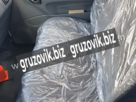 Изотермический фургон Hyundai HD78 2019 года новый фото 6