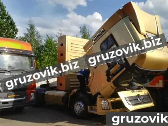 Тягач Shacman SX41884T381T 2020 года новый фото 6