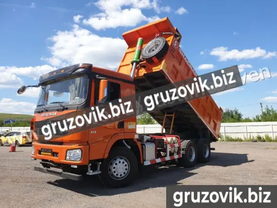 Самосвал Shacman SX32586T384 2019 года б/у фото 8