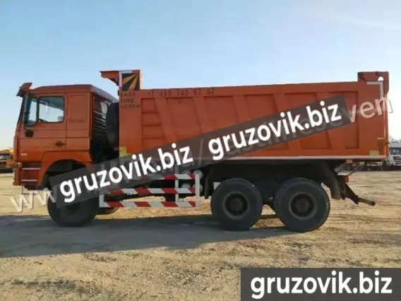 Самосвал Shacman sx3258DR385 2018 года новый фото 8