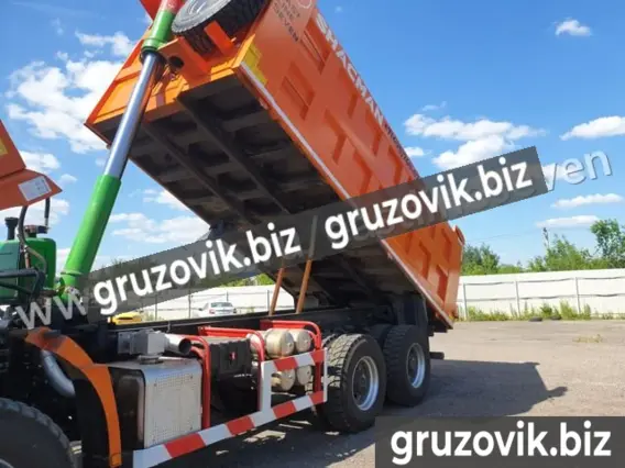 Самосвал Shacman SX32586T384 2019 года новый фото 7