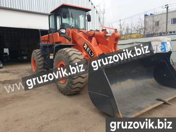 Фронтальный погрузчик EL7 RL50W-J 2020 года новый