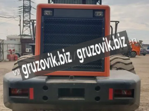 Фронтальный погрузчик EL7 RL50W-J 2020 года новый фото 4