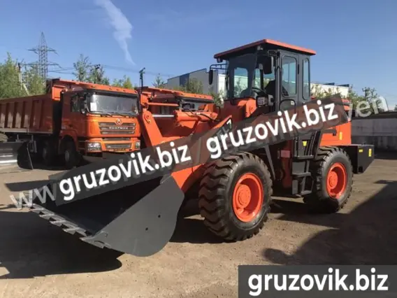 Фронтальный погрузчик EL7 RL30W-J 2018 года новый фото 4