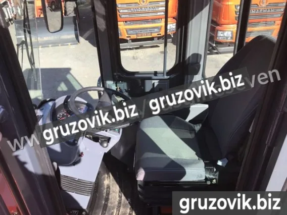 Фронтальный погрузчик EL7 RL30W-J 2018 года новый фото 6