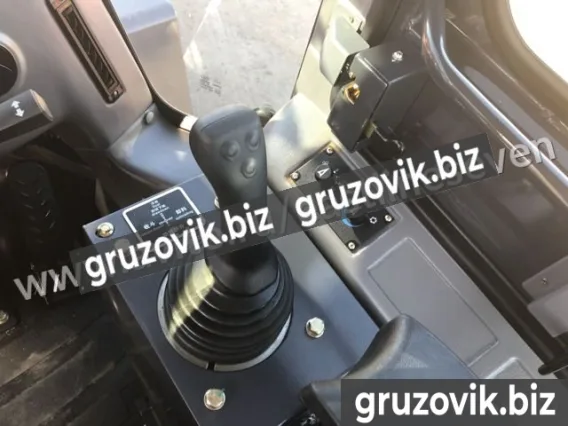 Фронтальный погрузчик EL7 RL30W-J 2018 года новый фото 8