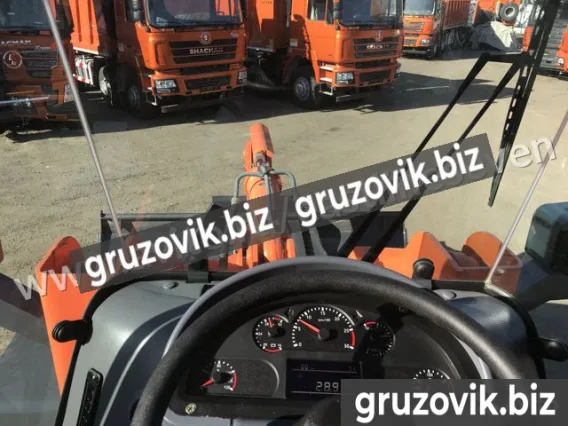Фронтальный погрузчик EL7 RL30W-J 2018 года новый фото 9