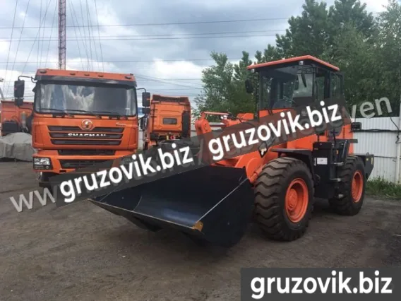 Фронтальный погрузчик EL7 RL30W-J 2020 года новый фото 12