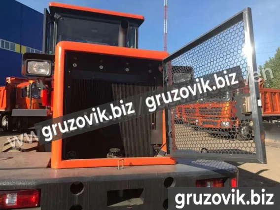 Фронтальный погрузчик EL7 RL30W-J 2020 года новый фото 15