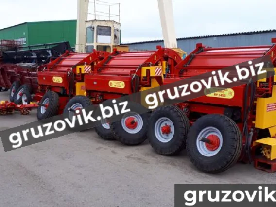 Пресс-подборщик пр 145С 2020 года новый фото 4
