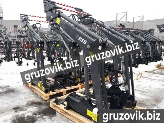 Навесное оборудование ЧувашАгроКомплект Погрузчик 2020 года новый фото 2