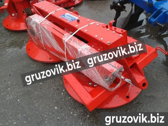 Почвообрабатывающая установка ЧувашАгроКомплект роторная 2020 года новый фото 5
