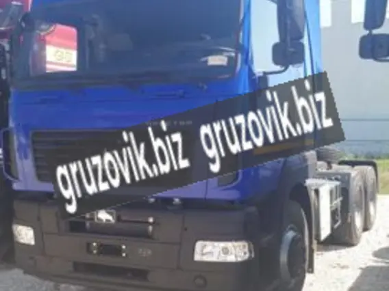Тягач МАЗ 643028-520-012 2019 года новый фото 2