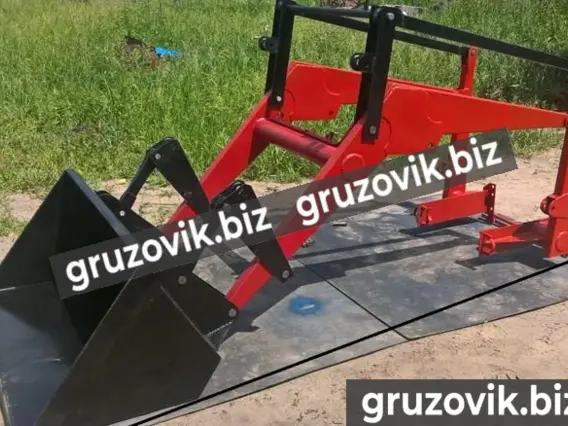 Навесное оборудование ПКУ 0,4 2020 года новый фото 3