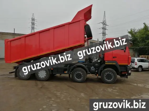 Самосвал МАЗ 6516С9 2019 года новый