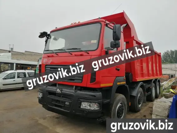Самосвал МАЗ 6516С9 2019 года новый фото 3