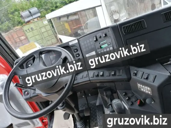 Самосвал МАЗ 6516С9 2019 года новый фото 4