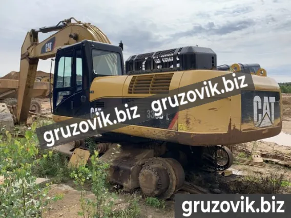 Экскаватор Caterpillar 336D 2011 года б/у