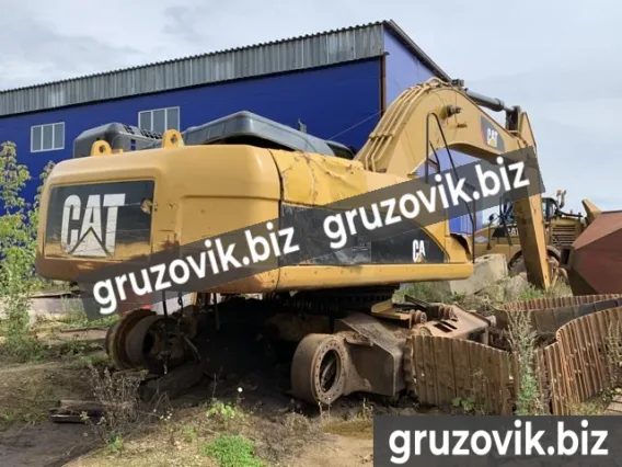 Экскаватор Caterpillar 336D 2011 года б/у фото 6