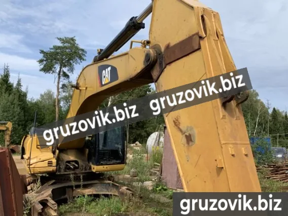 Экскаватор Caterpillar 336D 2011 года б/у фото 8