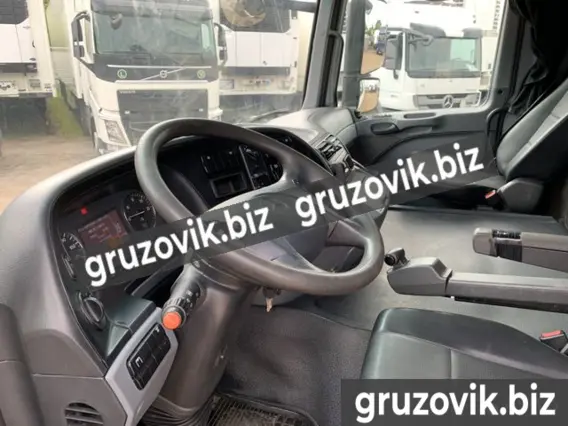 Лесовоз Mercedes-Benz Actros 3346 А 2013 года б/у фото 6