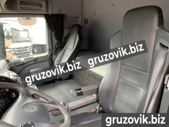 Лесовоз Mercedes-Benz Actros 3346 А 2013 года б/у фото 7