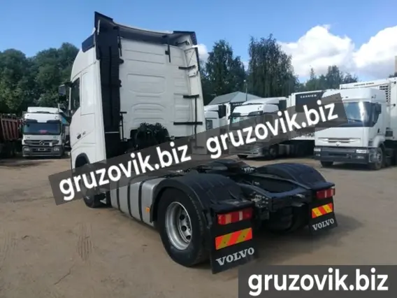 Тягач Volvo FH 2017 года б/у фото 5