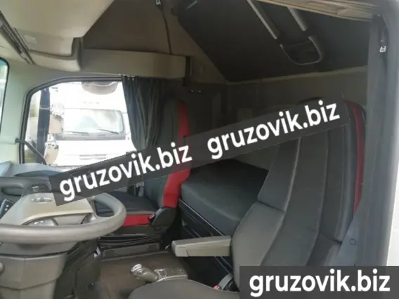 Тягач Volvo FH 2017 года б/у фото 6