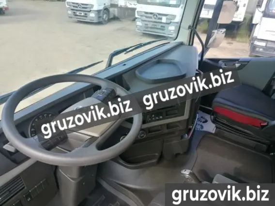 Тягач Volvo FH 2017 года б/у фото 7