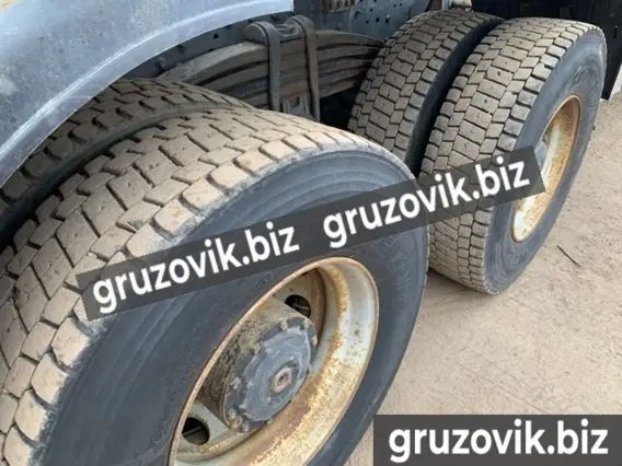 Лесовоз Mercedes Benz Actros 2014 года б/у фото 6