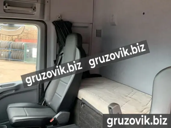 Лесовоз Mercedes Benz Actros 2014 года б/у фото 8