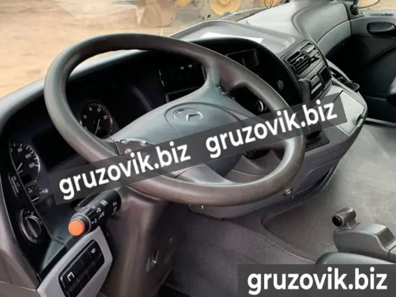 Лесовоз Mercedes Benz Actros 2014 года б/у фото 9