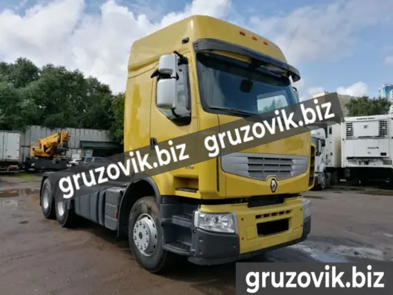 Тягач Renault Premium 2013 года б/у